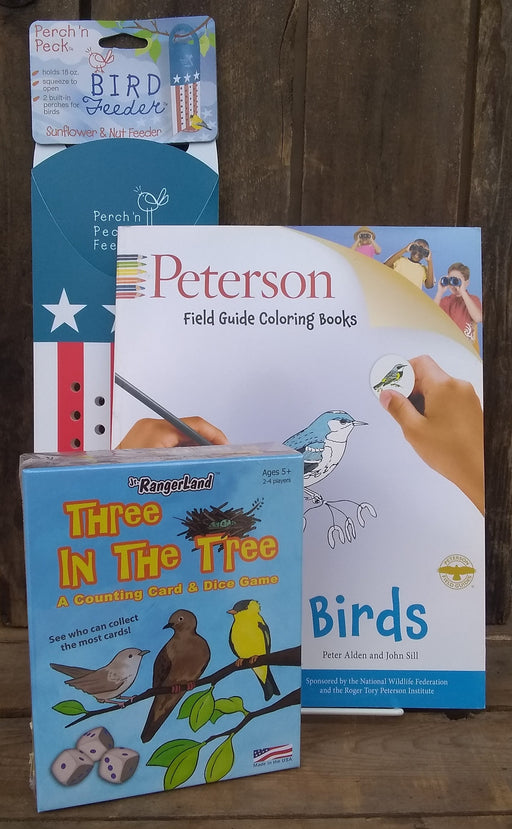 All American Backyard Bird Bundle for Beginners