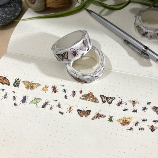 Insect Washi Tape