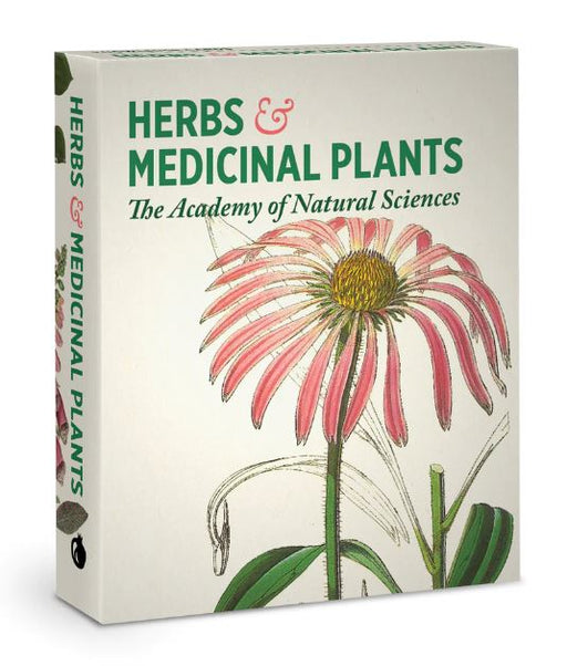 Herbs and Medicinal Plants Knowledge Cards - boxed