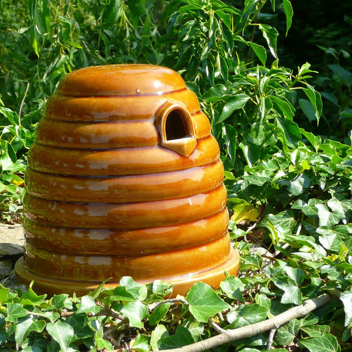 Ceramic Bumblebee Nester for gardens