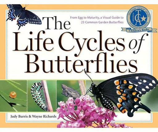 The Life Cycles of Butterflies book