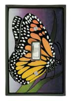 Monarch Light Switch Plate Covers