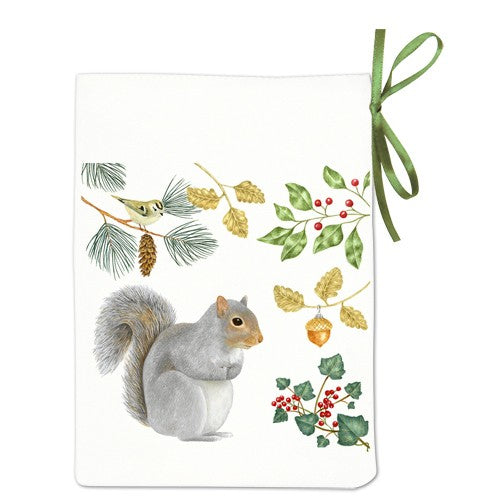 Sachet Bag - Squirrel