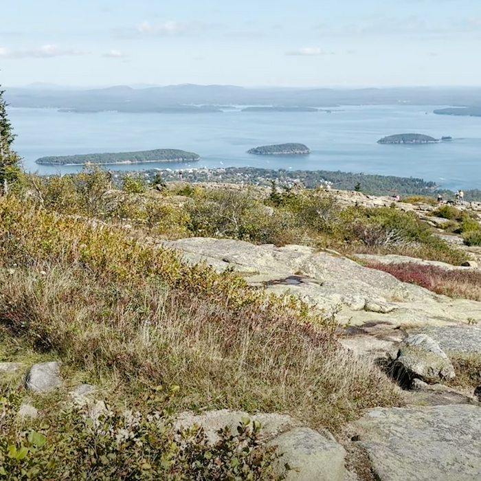 Acadia National Park - Save Our Summits Video