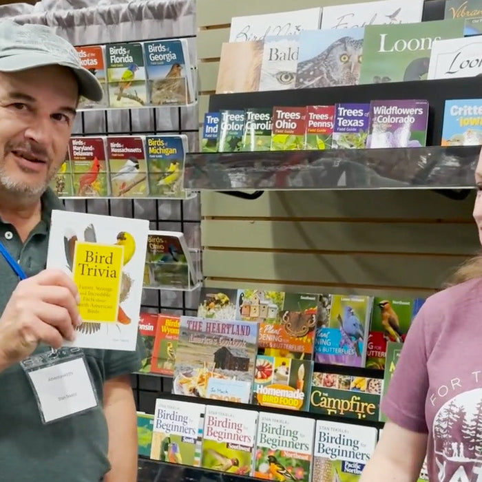 Bird Trivia with Stan Tekiela Video