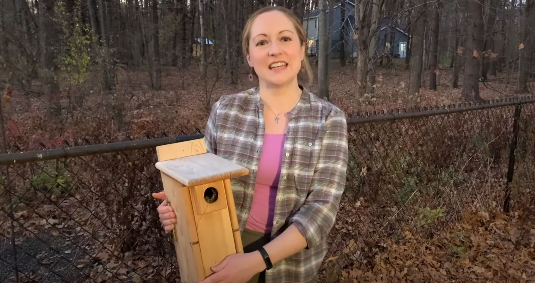 Nest Box Cleaning