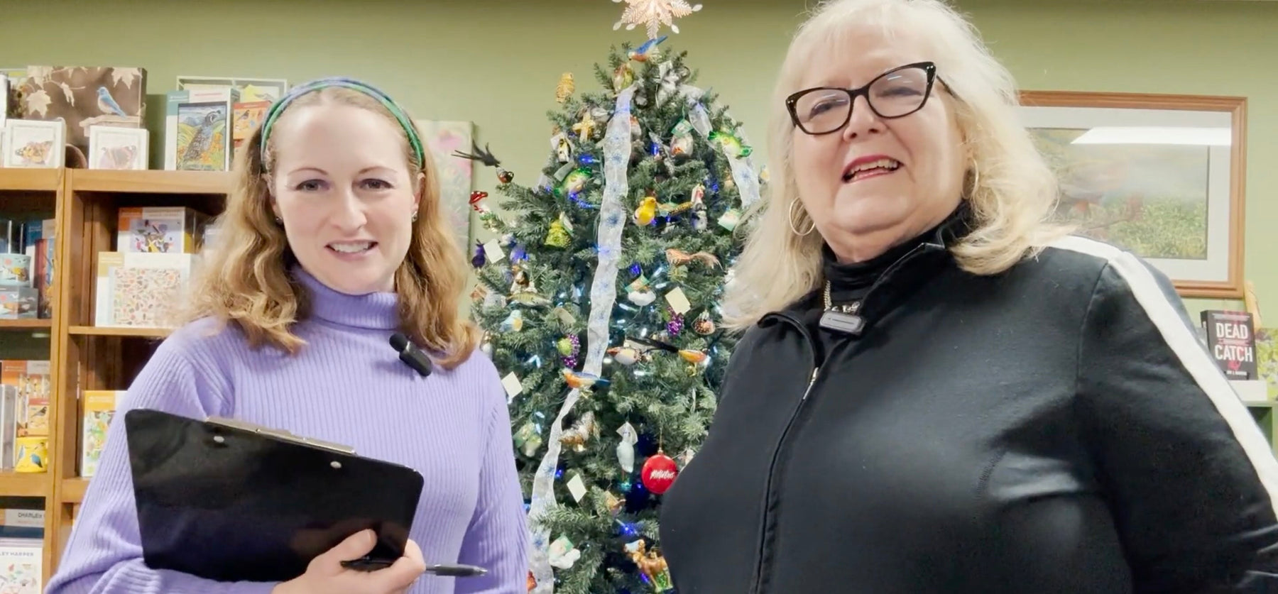 Christmas Bird Count 2025 - Call for Participants Video