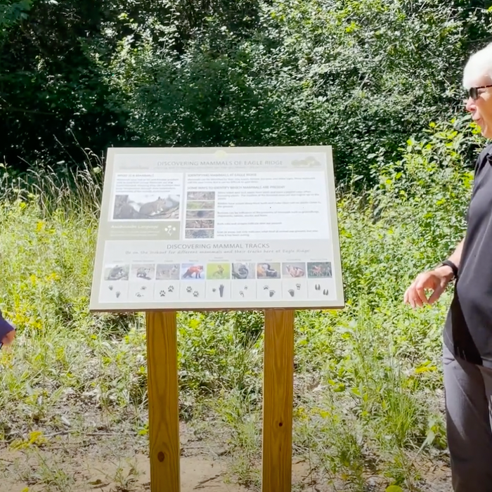 Eagle Ridge Nature Area Video