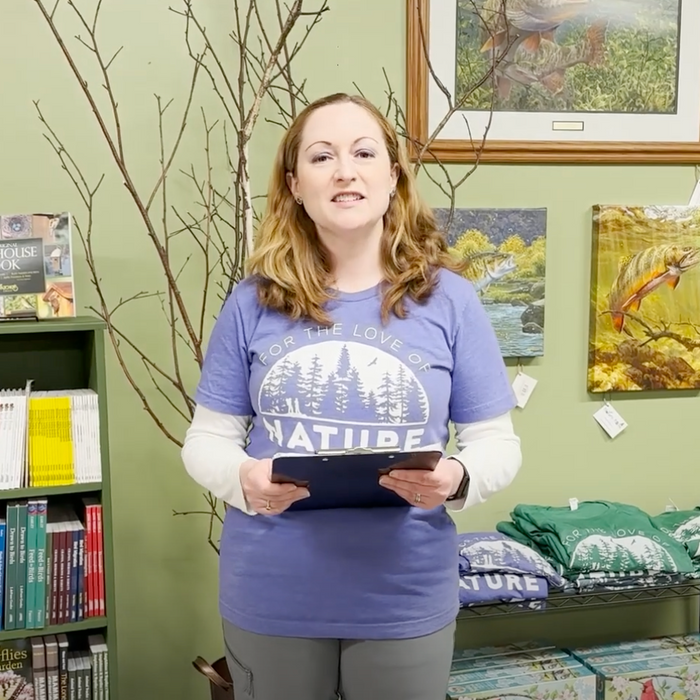 For the Love of Nature! Video
