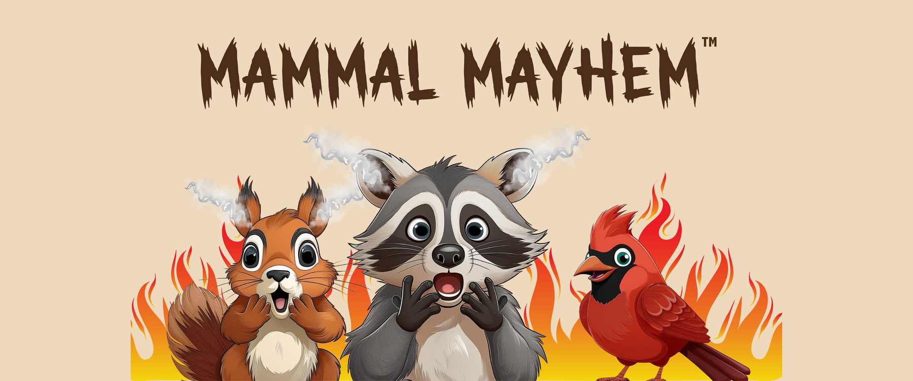 Introducing Mammal Mayhem Video