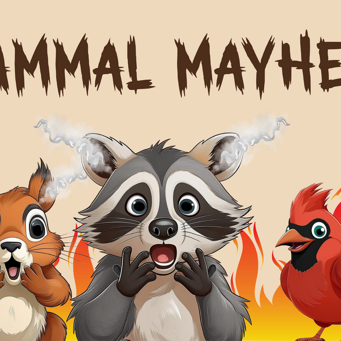 Introducing Mammal Mayhem Video