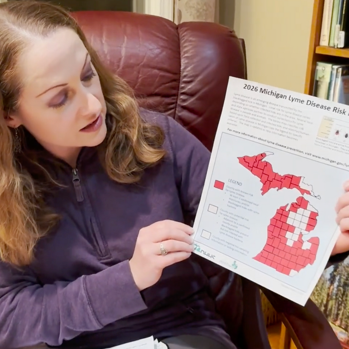 Lyme+ Disease Awareness (Vector-borne Infections) Video