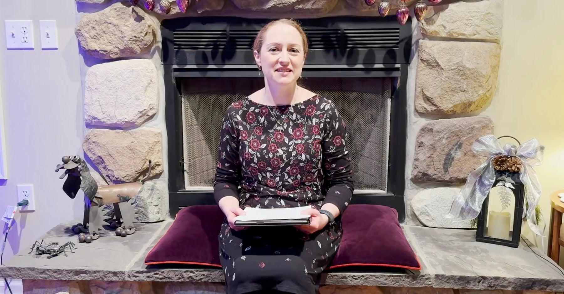 Mondays with Martha #260 - Nature Poems for the New Year - 2026