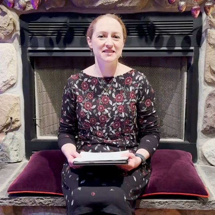 Mondays with Martha #260 - Nature Poems for the New Year - 2026