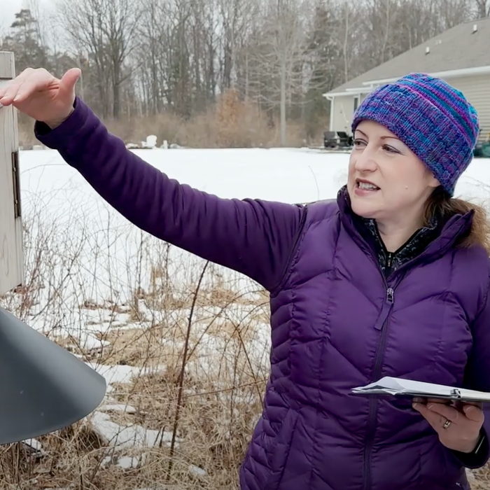 Nest Box Placement & Predator Protection Video