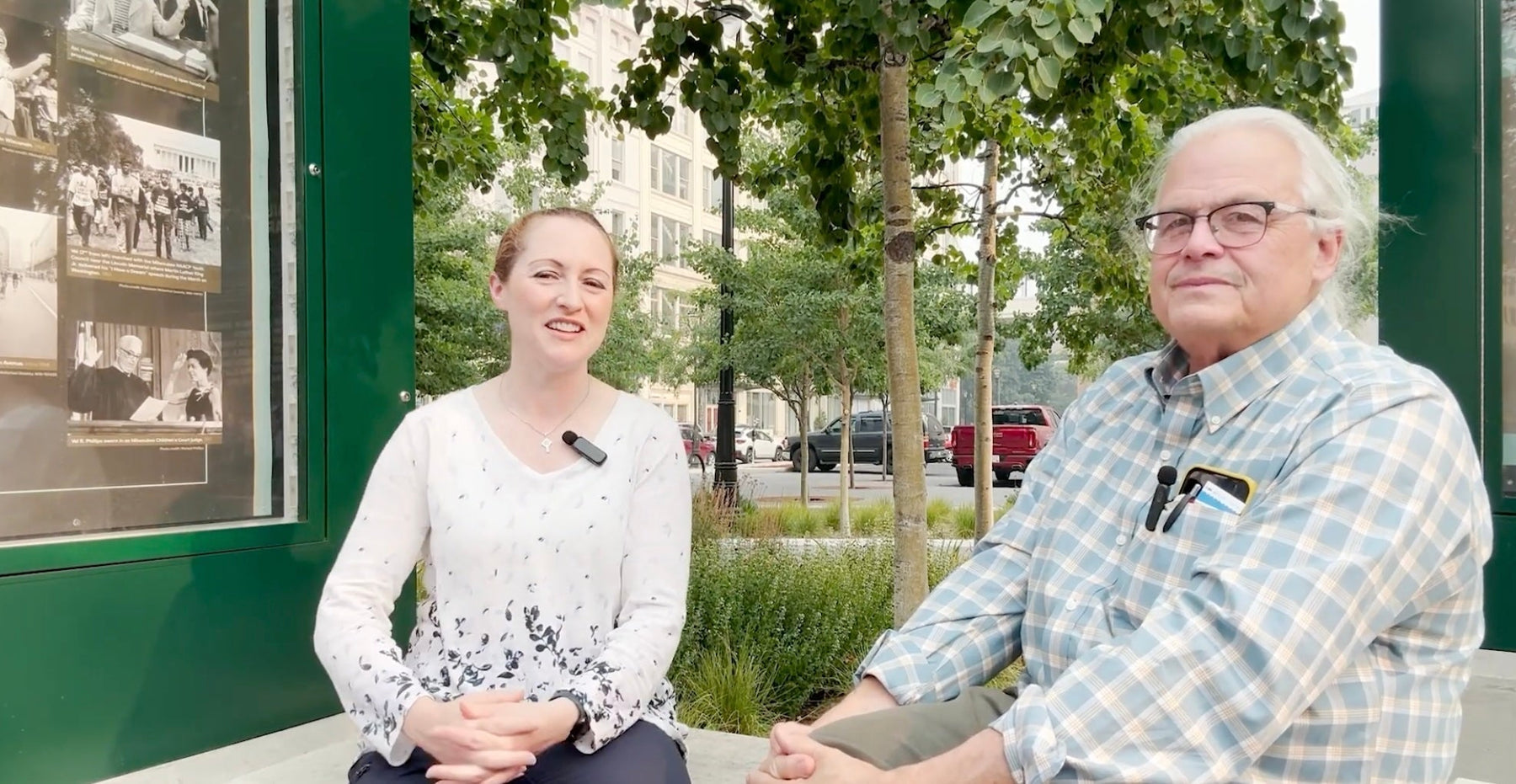 Path to Volunteer Ecological Stewardship Video