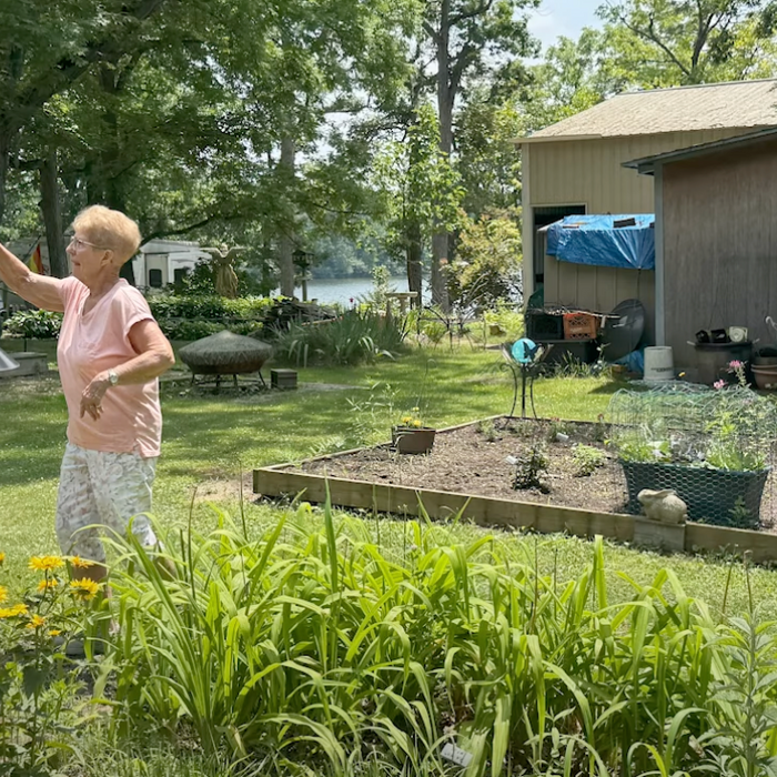 Shady Acres Campground: Part 4 Connie's Tips & Tricks for Wildlife Video