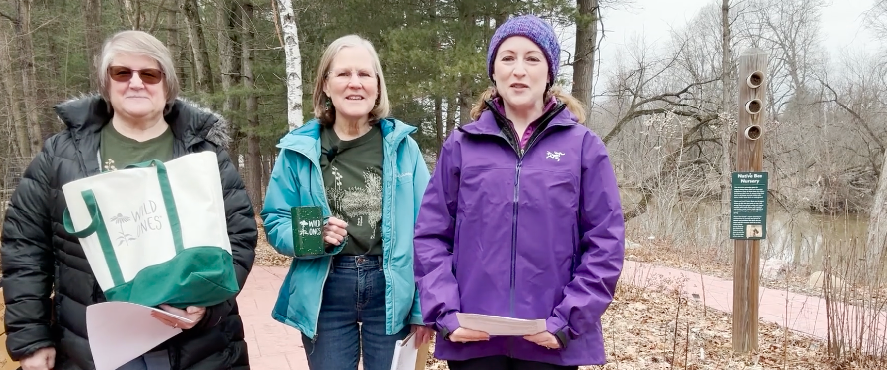 Wild Ones Mid-Mitten Chapter 20th Anniversary Video