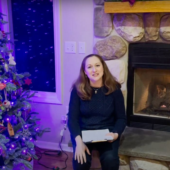Winter Solstice Video