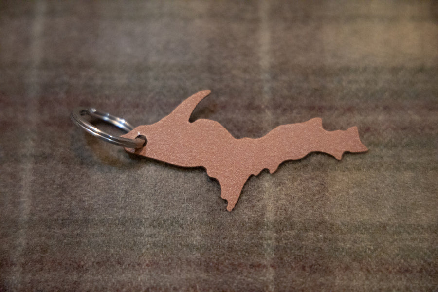 Key Rings Niche Metal Key Rings - Hand made in the USA — Nature Niche