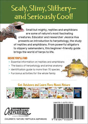 Reptiles & Amphibians for Kids 