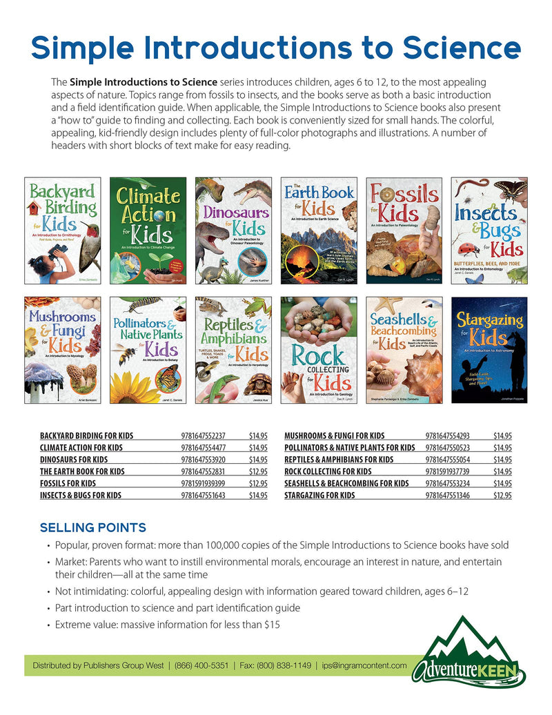 Climate Action for Kids sample pages