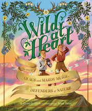 Wild at Heart Picture Book cover