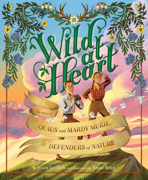 Wild at Heart Picture Book cover
