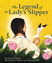 The Legend of the Lady's Slipper Picture Book cover
