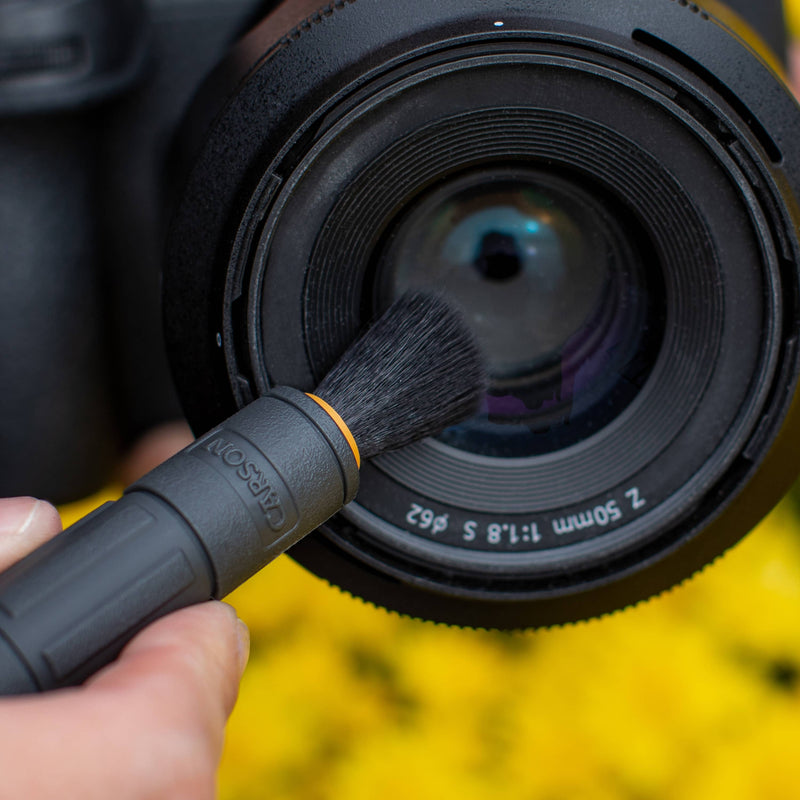 Compact Dry Nano Lens Cleaner Pen For Cameras Or Binoculars