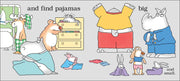 Sample page from Good Night, Good Night by Sandra Boynton