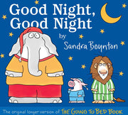 Good Night, Good Night by Sandra Boynton