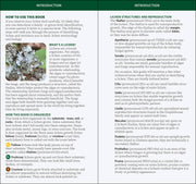 Common Lichens of the Eastern United States Quick Guide sample pages