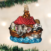 Noahs ark ornament hanging