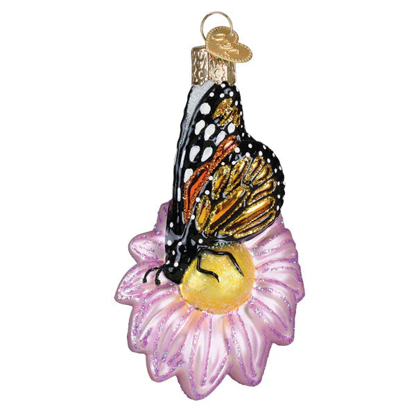Monarch Butterfly Ornament - Thumbnail 3
