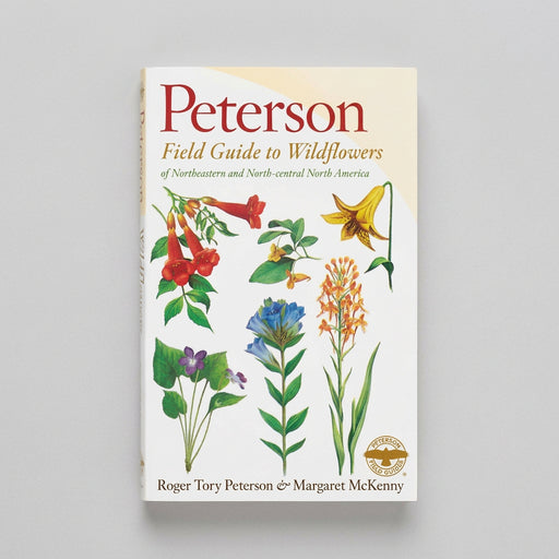 Peterson Field Guide to Wildflowers