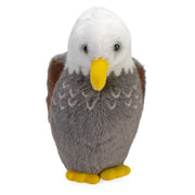 Bald Eagle Stuffed Animal front