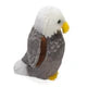 Bald Eagle Stuffed Animal side, right