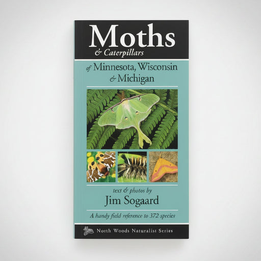 Moths & Caterpillars of Minnesota, Wisconsin & Michigan