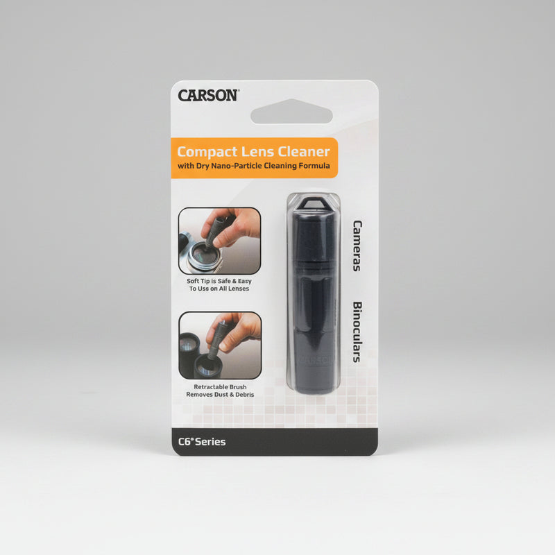 Compact Dry Nano Lens Cleaner Pen For Cameras Or Binoculars