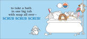 Sample page from Good Night, Good Night by Sandra Boynton