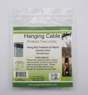 Limb Protective Hanging Cable - 36 inches