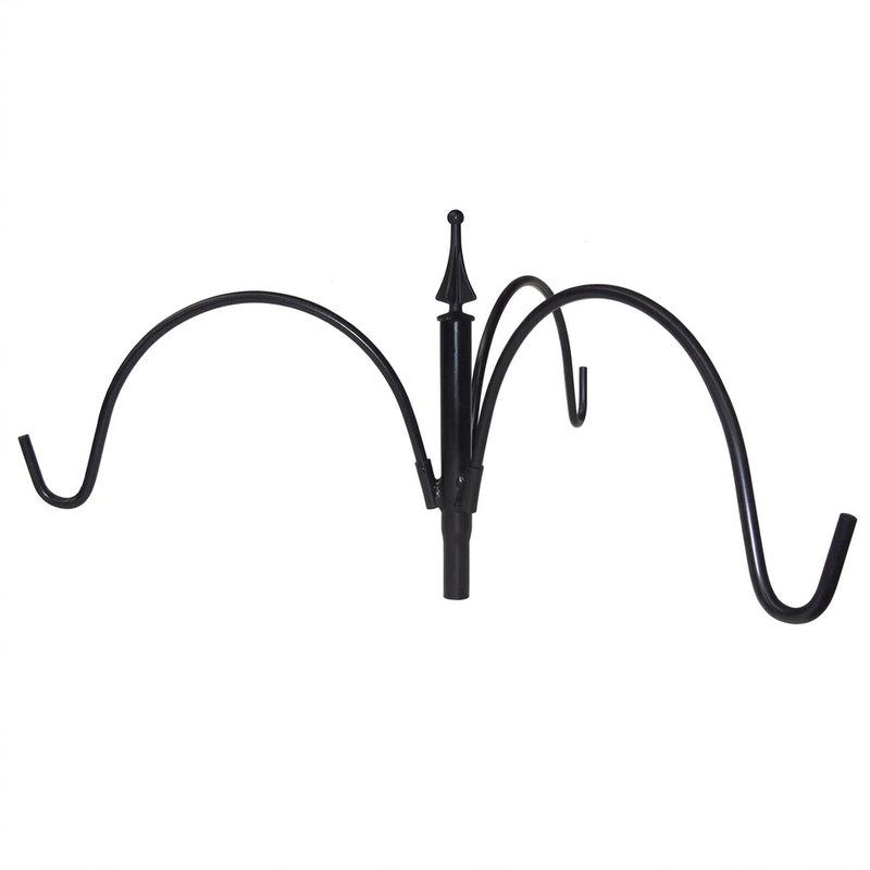Light Duty 3 Arm Pole Top Hanger