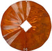 4x4 Disk Squirrel Baffle - Copper Tint