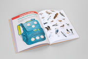 Backpack Explorer Stickers: Ocean Adventure