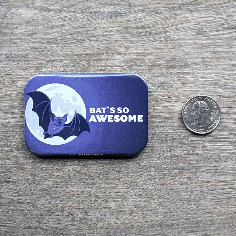 Bat's So Awesome - Bat Magnet