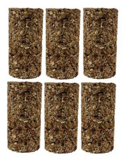 6 pack bug nut seed cylinders
