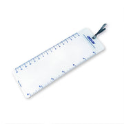 Bookmark 3x Magnifying Glass With A 6-Inch Ruler And Tassel