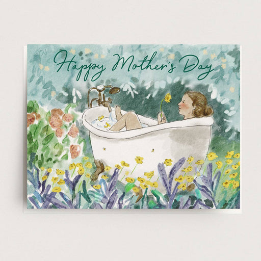 Mother's Day Garden Card