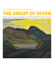 The Group of Seven 2027 Mini Calendar
Front Cover